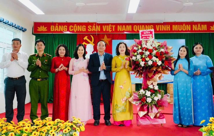 Phụ nữ xã Chuyên Mỹ: sôi nổi các hoạt động kỷ niệm 116 năm Quốc tế phụ nữ 8/3- Ảnh 1.