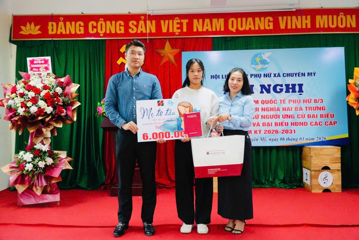 Phụ nữ xã Chuyên Mỹ: sôi nổi các hoạt động kỷ niệm 116 năm Quốc tế phụ nữ 8/3- Ảnh 4.