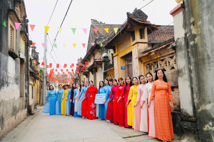 Phụ nữ xã Chuyên Mỹ: sôi nổi các hoạt động kỷ niệm 116 năm Quốc tế phụ nữ 8/3- Ảnh 8.