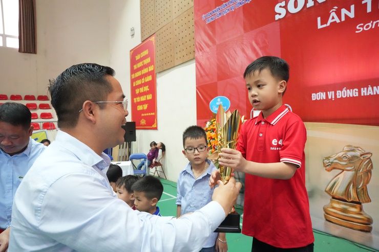 GIẢI CỜ VUA SƠN TÂY MỞ RỘNG LẦN THỨ IV NĂM 2026- Ảnh 11.