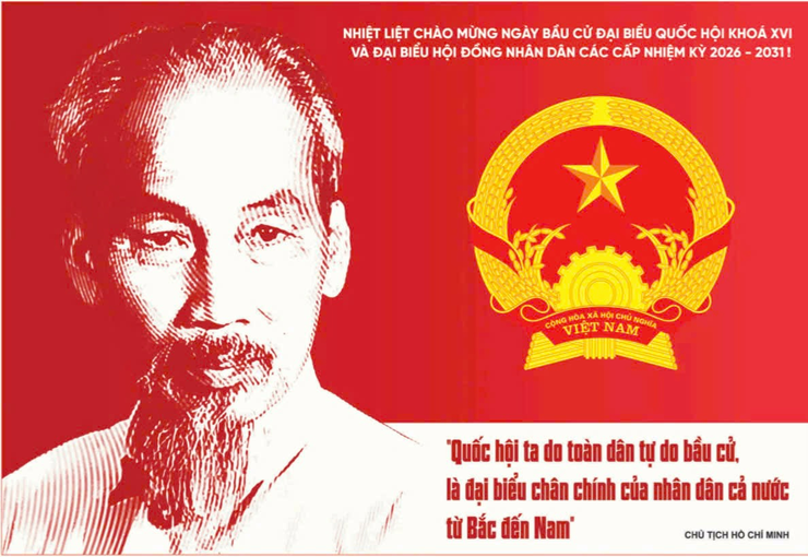 Nhiệm vụ, quyền hạn của Tổ bầu cử- Ảnh 1.