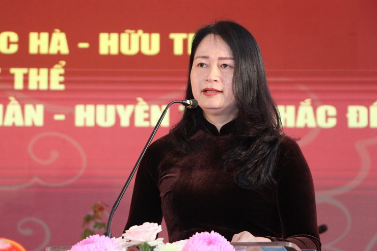 Ba Đình công bố Lễ hội Tam giáp là Di sản văn hóa phi vật thể quốc gia, kỷ niệm 1.000 năm Ngày sinh Đức Thánh Huyền Thiên Hắc Đế- Ảnh 10.