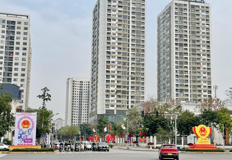 Phường Xuân Đỉnh: Hoàn tất công tác chuẩn bị, sẵn sàng cho Ngày hội bầu cử 15/3/2026- Ảnh 6.