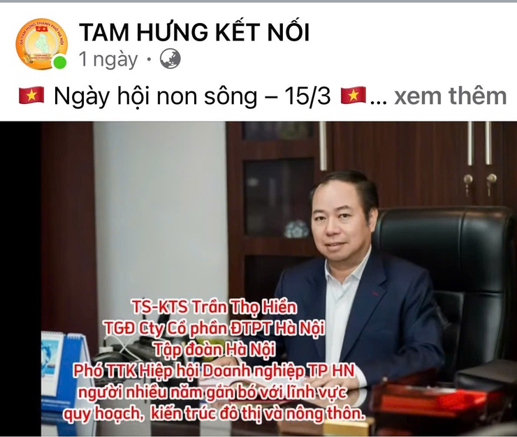 Tam Hưng ứng dụng AI, đổi mới tuyên truyền bầu cử- Ảnh 8.