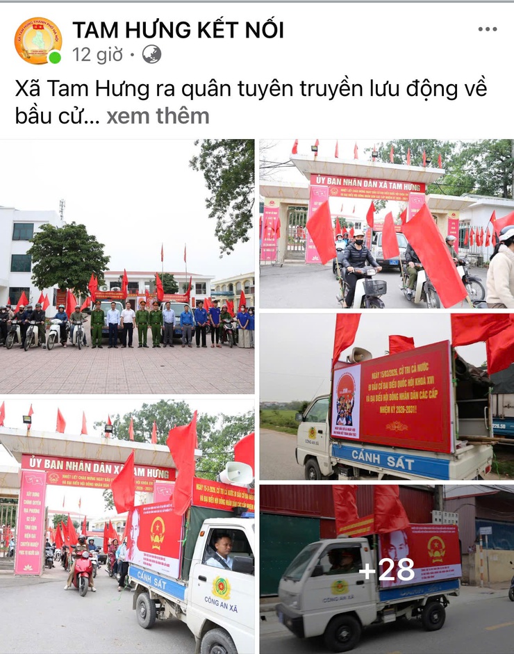 Tam Hưng ứng dụng AI, đổi mới tuyên truyền bầu cử- Ảnh 10.