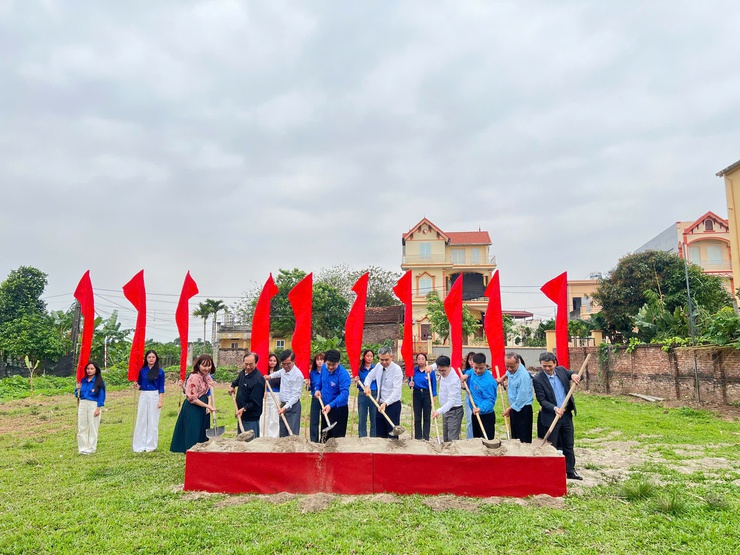 Tuổi trẻ Thuận An ra quân hưởng ứng Tháng Thanh niên 2026- Ảnh 8.