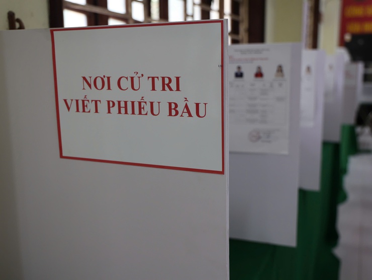 Cử tri xã Tam Hưng sẵn sàng cho ngày hội lớn – Phát huy quyền làm chủ trong cuộc bầu cử đại biểu Quốc hội và HĐND các cấp- Ảnh 4.