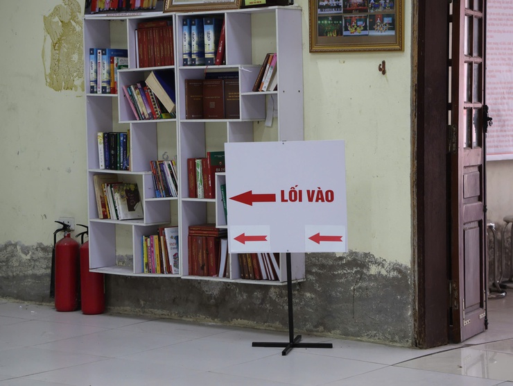 Cử tri xã Tam Hưng sẵn sàng cho ngày hội lớn – Phát huy quyền làm chủ trong cuộc bầu cử đại biểu Quốc hội và HĐND các cấp- Ảnh 2.