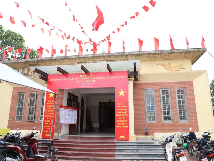 Cử tri xã Tam Hưng sẵn sàng cho ngày hội lớn – Phát huy quyền làm chủ trong cuộc bầu cử đại biểu Quốc hội và HĐND các cấp- Ảnh 1.