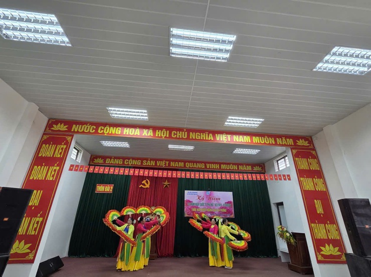 Chi hội phụ nữ thôn Bãi 2 kỷ niệm 116 năm ngày Quốc tế phụ nữ (8/3/1910 – 8/3/2026) và 1986 năm Cuộc khởi nghĩa Khởi nghĩa Hai Bà Trưng- Ảnh 10.