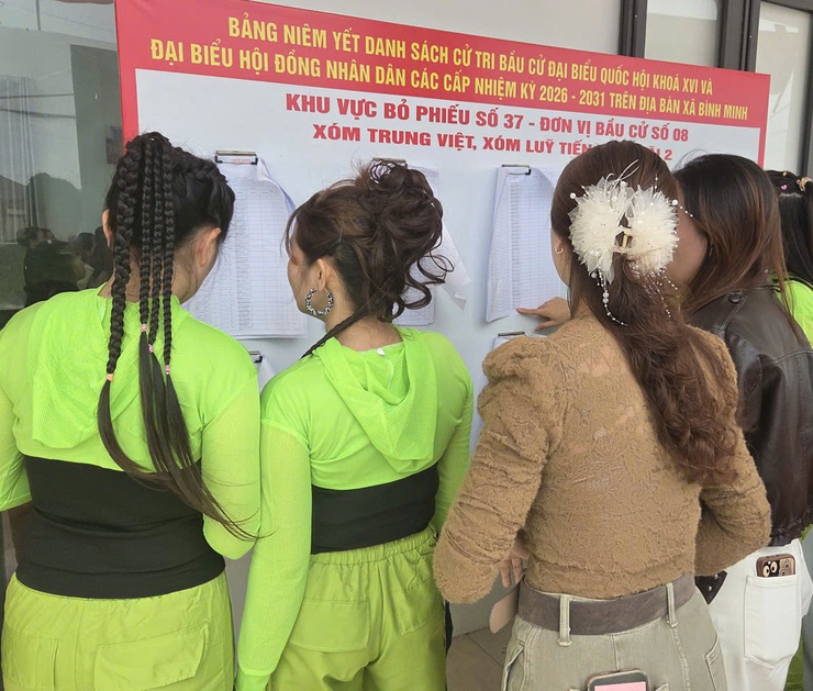 Chi hội phụ nữ thôn Bãi 2 kỷ niệm 116 năm ngày Quốc tế phụ nữ (8/3/1910 – 8/3/2026) và 1986 năm Cuộc khởi nghĩa Khởi nghĩa Hai Bà Trưng- Ảnh 3.