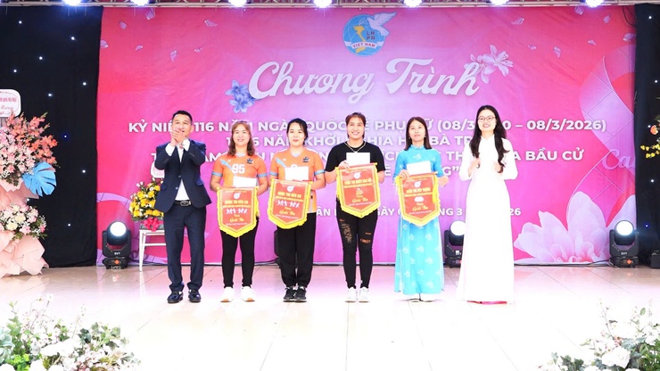 SÔI NỔI NHIỀU HOẠT ĐỘNG KỶ NIỆM NGÀY QUỐC TẾ PHỤ NỮ 8/3 TẠI XÃ DÂN HÒA- Ảnh 16.