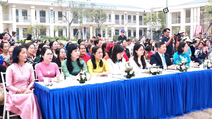 SÔI NỔI NHIỀU HOẠT ĐỘNG KỶ NIỆM NGÀY QUỐC TẾ PHỤ NỮ 8/3 TẠI XÃ DÂN HÒA- Ảnh 12.