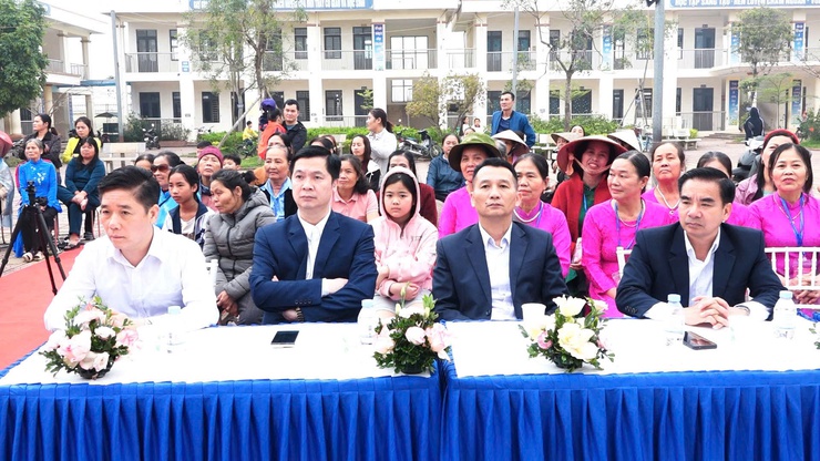 SÔI NỔI NHIỀU HOẠT ĐỘNG KỶ NIỆM NGÀY QUỐC TẾ PHỤ NỮ 8/3 TẠI XÃ DÂN HÒA- Ảnh 11.