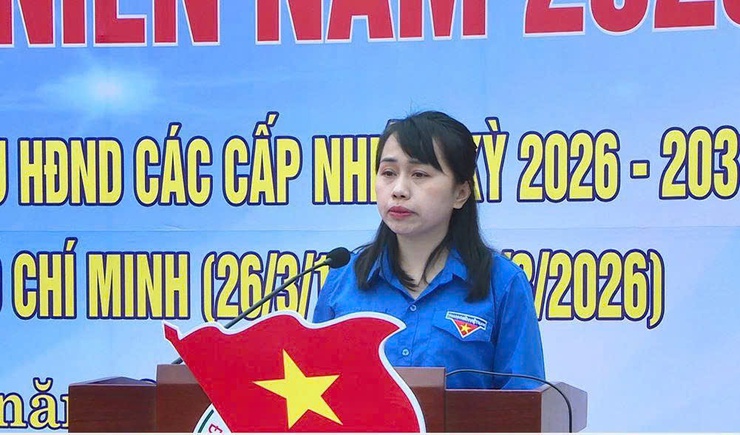 Sôi nổi Lễ ra quân Tháng Thanh niên năm 2026 tại xã Phúc Thọ- Ảnh 2.