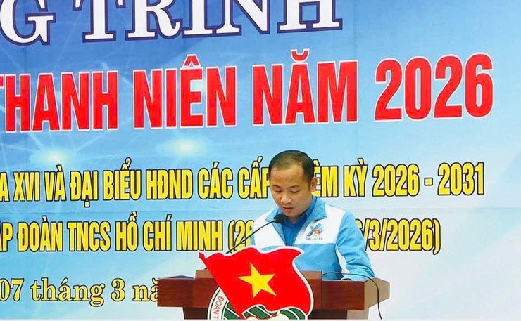 Sôi nổi Lễ ra quân Tháng Thanh niên năm 2026 tại xã Phúc Thọ- Ảnh 3.