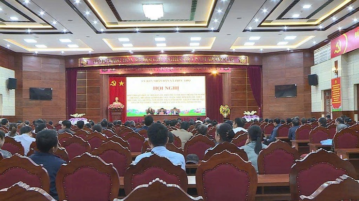 Chính quyền quyết liệt – Nhân dân đồng thuận, Phúc Thọ tăng tốc GPMB Tỉnh lộ 416- Ảnh 8.