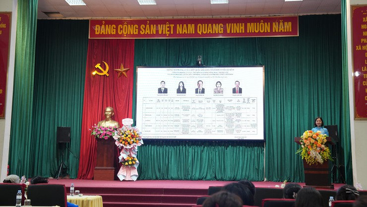 Hội LHPN xã Dương Hoà gặp mặt kỷ niệm 116 năm ngày Quốc tế Phụ nữ 08/3- Ảnh 14.