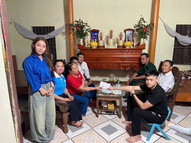 Hậu phương vững chắc - điểm tựa để người lính trẻ vững bước- Ảnh 10.