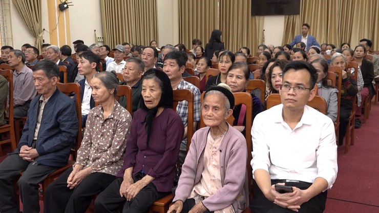 Các ứng cử viên đại biểu HĐND xã Thạch Thất nhiệm kỳ 2026 – 2031 tiếp xúc cử tri,  vận động bầu cử tại đơn vị bầu cử số 4- Ảnh 10.