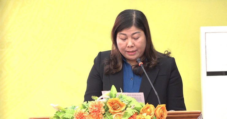 Các ứng cử viên đại biểu HĐND xã Thạch Thất nhiệm kỳ 2026 – 2031 tiếp xúc cử tri,  vận động bầu cử tại đơn vị bầu cử số 4- Ảnh 9.