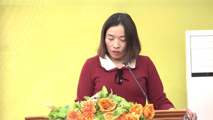 Các ứng cử viên đại biểu HĐND xã Thạch Thất nhiệm kỳ 2026 – 2031 tiếp xúc cử tri,  vận động bầu cử tại đơn vị bầu cử số 4- Ảnh 3.