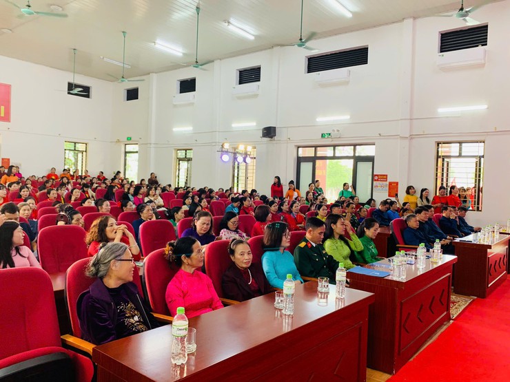 HỘI LHPN XÃ NỘI BÀI TỔ CHỨC CHƯƠNG TRÌNH KỶ NIỆM NGÀY QUỐC TẾ PHỤ NỮ 8/3- Ảnh 13.