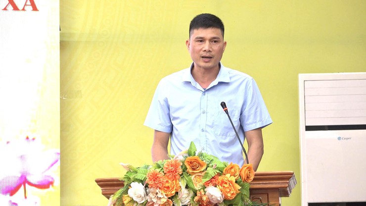 Các ứng cử viên đại biểu HĐND xã Thạch Thất nhiệm kỳ 2026 – 2031 tiếp xúc cử tri,  vận động bầu cử tại đơn vị bầu cử số 4- Ảnh 6.