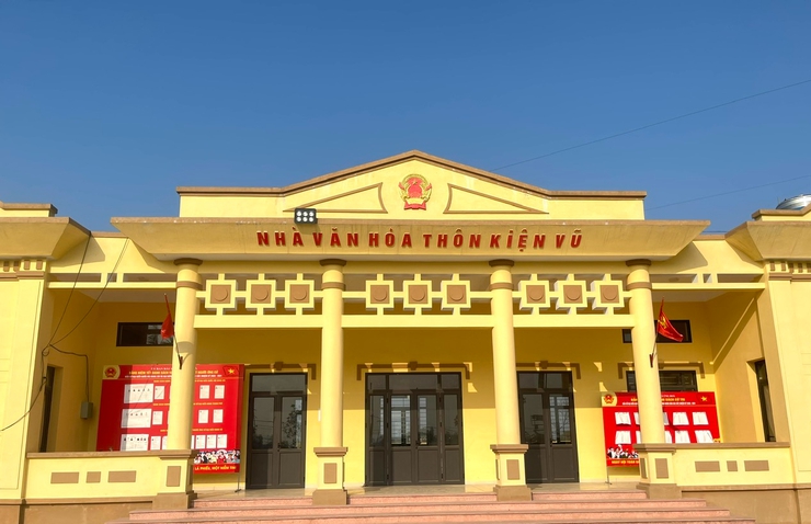 Ứng Hoà sẵn sàng cho ngày hội lớn.- Ảnh 4.