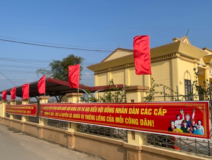 Ứng Hoà sẵn sàng cho ngày hội lớn.- Ảnh 5.