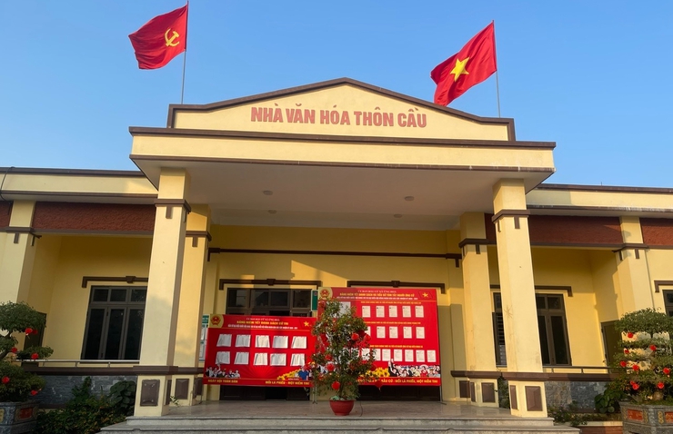 Ứng Hoà sẵn sàng cho ngày hội lớn.- Ảnh 8.