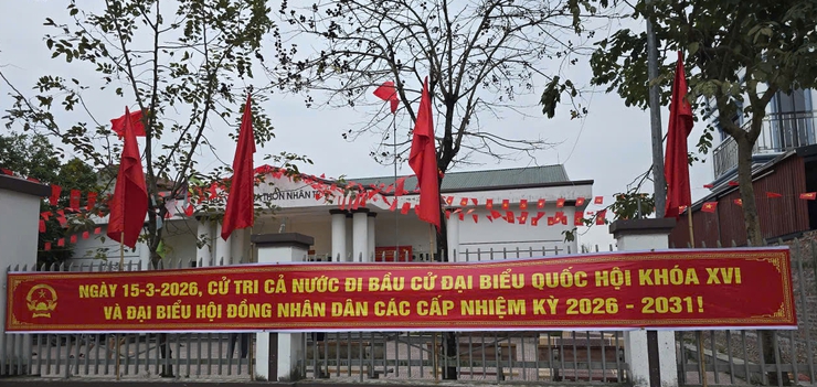 Ứng Hoà sẵn sàng cho ngày hội lớn.- Ảnh 9.