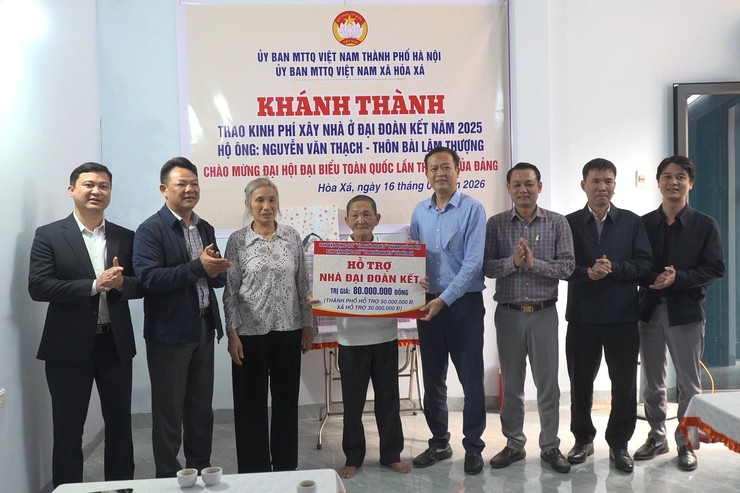 NGƯỜI ỨNG CỬ VIÊN, ĐẢNG VIÊN TÂM HUYẾT- Ảnh 3.