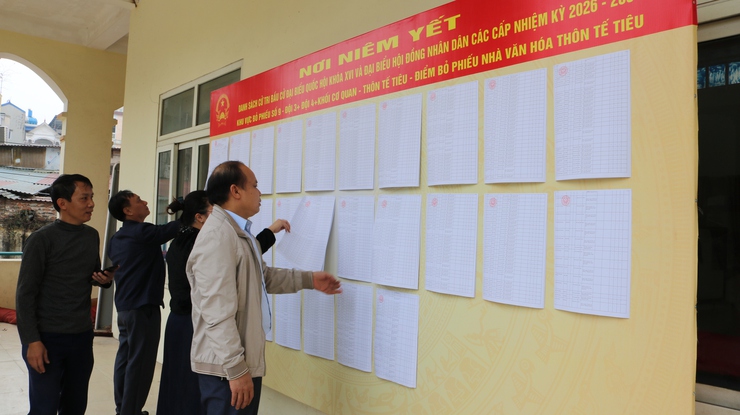 XÃ MỸ ĐỨC CHUẨN BỊ CÁC ĐIỀU KIỆN HƯỚNG TỚI NGÀY BẦU CỬ 15/3- Ảnh 5.