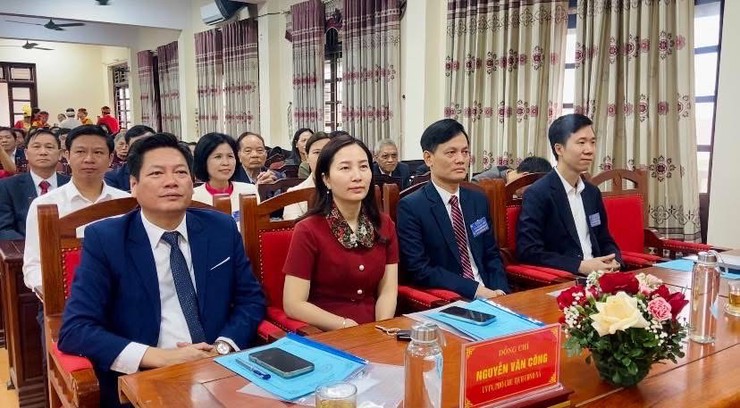 Đại hội đại biểu Hội Cựu giáo chức xã Phúc Thọ lần thứ I, nhiệm kỳ 2026-2031 thành công tốt đẹp- Ảnh 4.