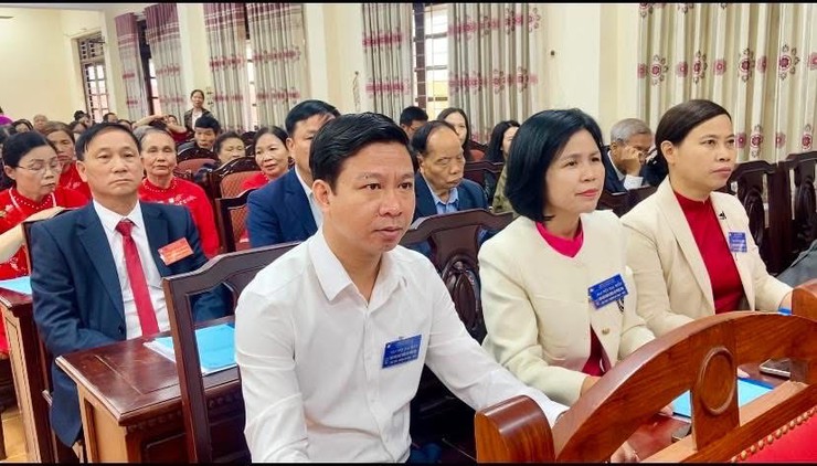 Đại hội đại biểu Hội Cựu giáo chức xã Phúc Thọ lần thứ I, nhiệm kỳ 2026-2031 thành công tốt đẹp- Ảnh 6.