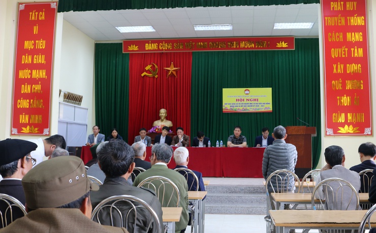 XÃ MỸ ĐỨC CHUẨN BỊ CÁC ĐIỀU KIỆN HƯỚNG TỚI NGÀY BẦU CỬ 15/3- Ảnh 6.