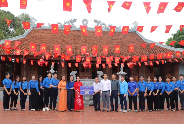 Đoàn xã Phú Xuyên ra quân Tháng Thanh niên năm 2026- Ảnh 7.