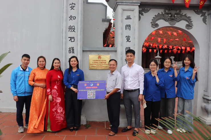 Đoàn xã Phú Xuyên ra quân Tháng Thanh niên năm 2026- Ảnh 8.