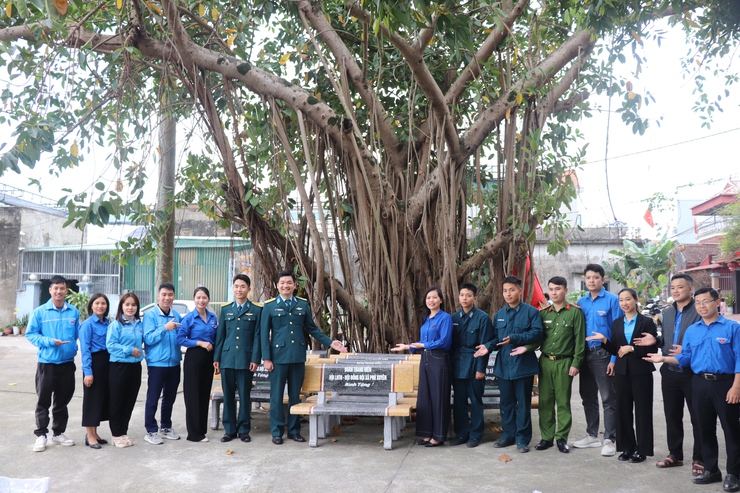 Đoàn xã Phú Xuyên ra quân Tháng Thanh niên năm 2026- Ảnh 9.