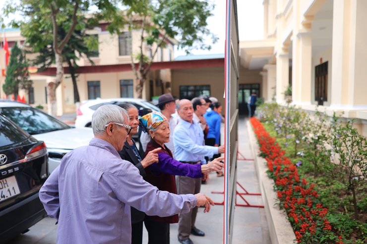 "Xã đảo" Minh Châu sẵn sàng cho ngày bầu cử- Ảnh 2.