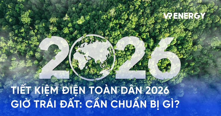 Tổ chức các hoạt động hưởng ứng Chiến dịch Giờ Trái đất năm 2026- Ảnh 2.