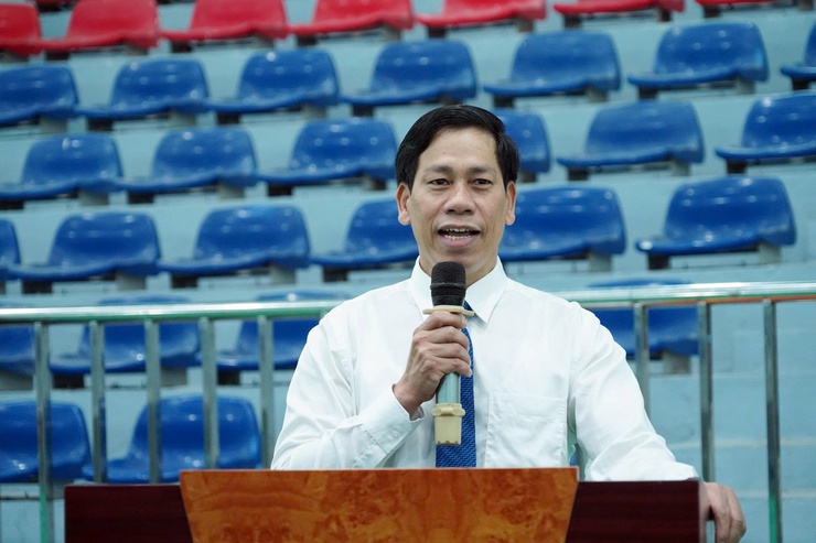 Phường Chương Mỹ tổ chức Giải thể thao thanh niên năm 2026- Ảnh 2.