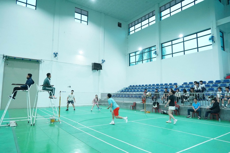 Phường Chương Mỹ tổ chức Giải thể thao thanh niên năm 2026- Ảnh 4.