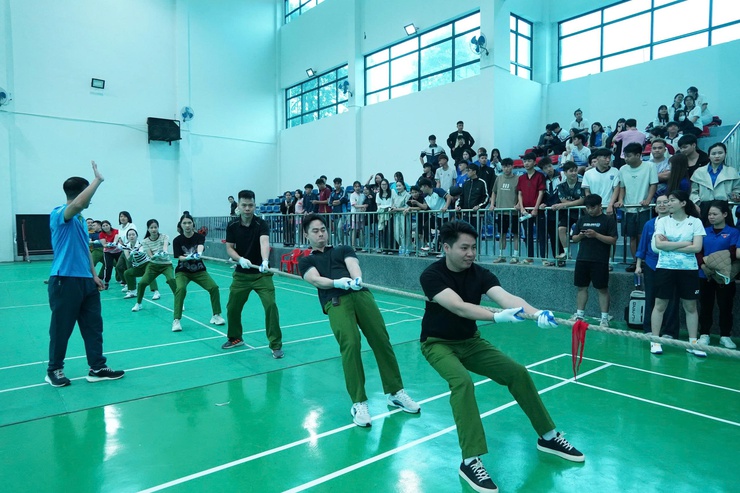 Phường Chương Mỹ tổ chức Giải thể thao thanh niên năm 2026- Ảnh 6.