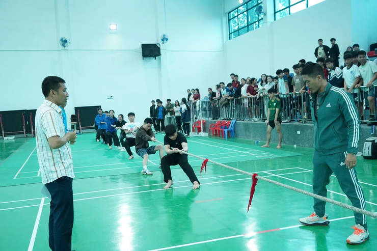 Phường Chương Mỹ tổ chức Giải thể thao thanh niên năm 2026- Ảnh 7.