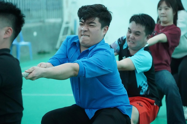 Phường Chương Mỹ tổ chức Giải thể thao thanh niên năm 2026- Ảnh 8.