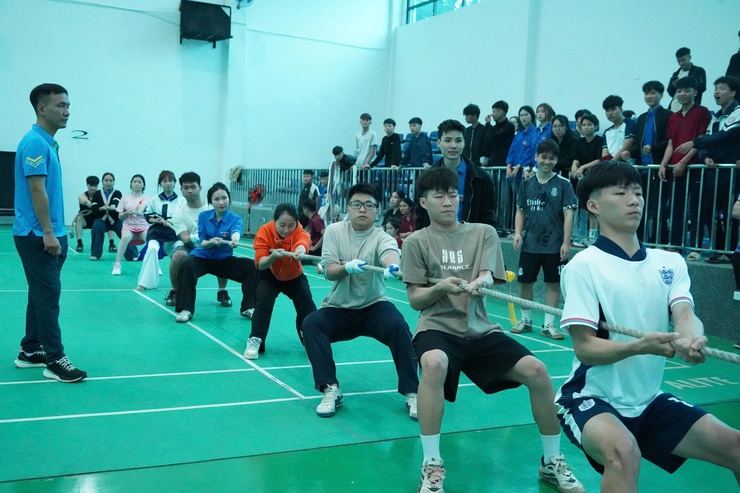 Phường Chương Mỹ tổ chức Giải thể thao thanh niên năm 2026- Ảnh 10.