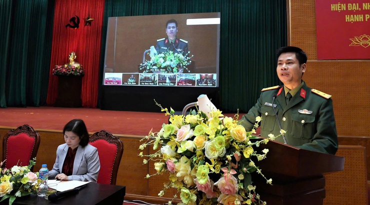 CÁC ỨNG CỬ VIÊN ĐẠI BIỂU HĐND THÀNH PHỐ HÀ NỘI TIẾP XÚC CỬ TRI ĐƠN VỊ BẦU CỬ SỐ 31- Ảnh 3.