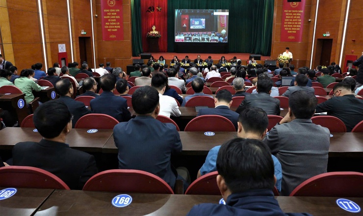 CÁC ỨNG CỬ VIÊN ĐẠI BIỂU HĐND THÀNH PHỐ HÀ NỘI TIẾP XÚC CỬ TRI ĐƠN VỊ BẦU CỬ SỐ 31- Ảnh 5.